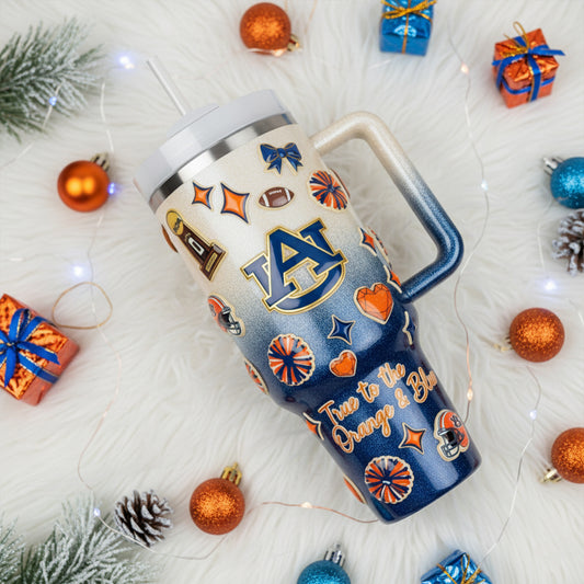 ABTG 40oz Tumbler With Handle LNTH