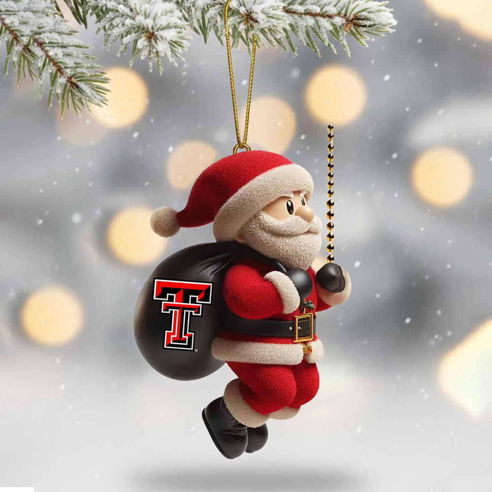 COMBO TTRR CHRISTMAS TREE TOPPER WITH ORNAMENT DAT