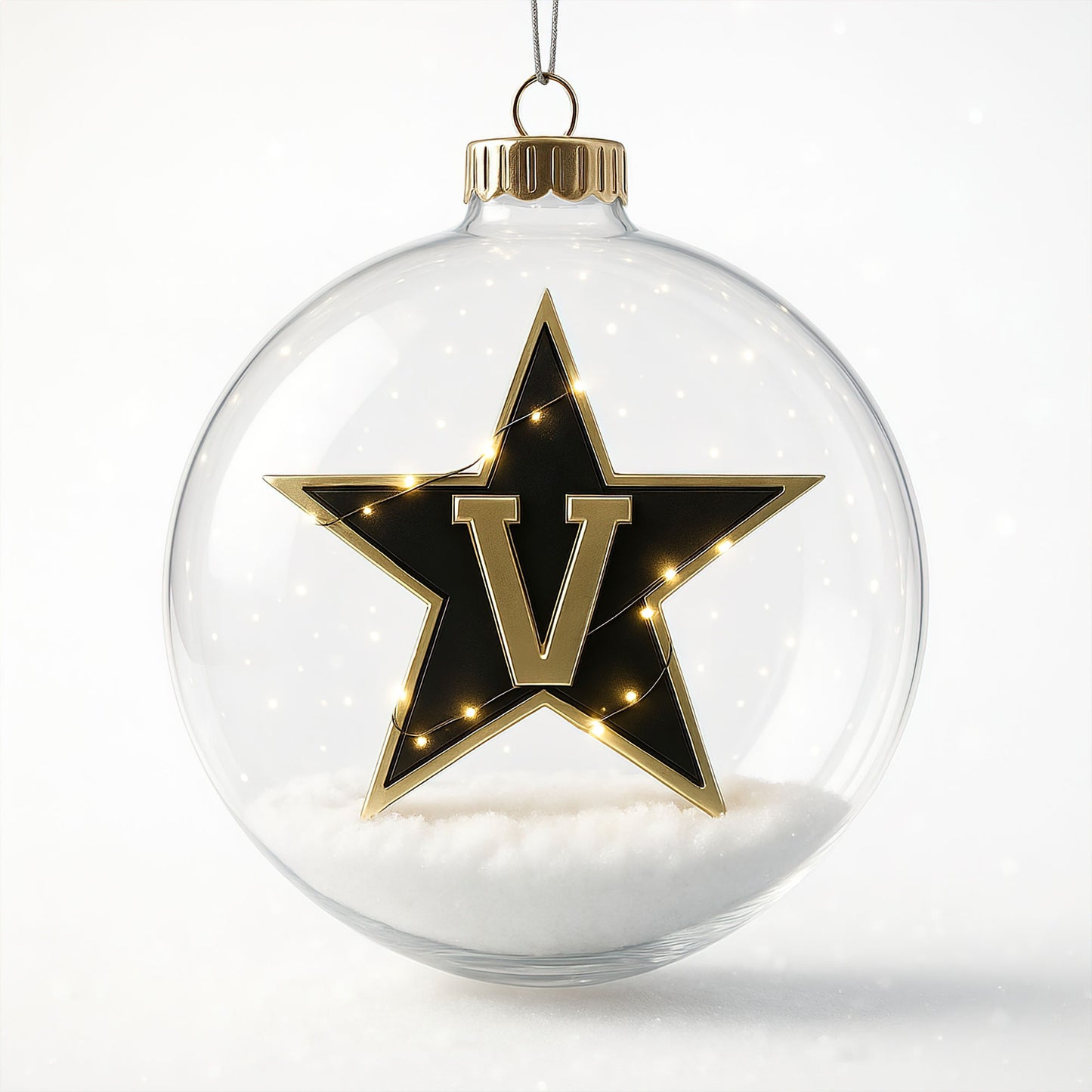 VDBC Christmas Ornament DAT
