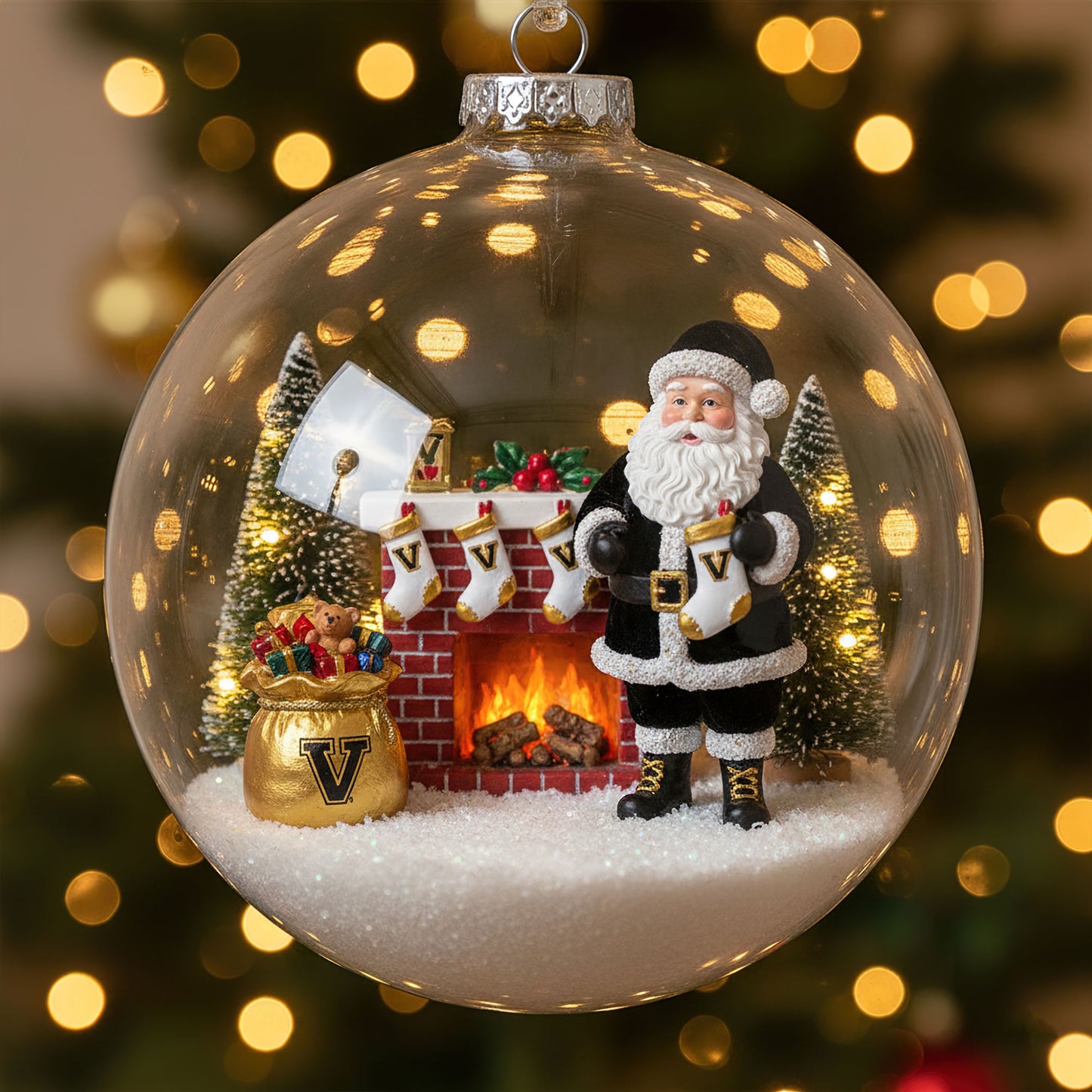 VDBC Christmas Ornament DAT