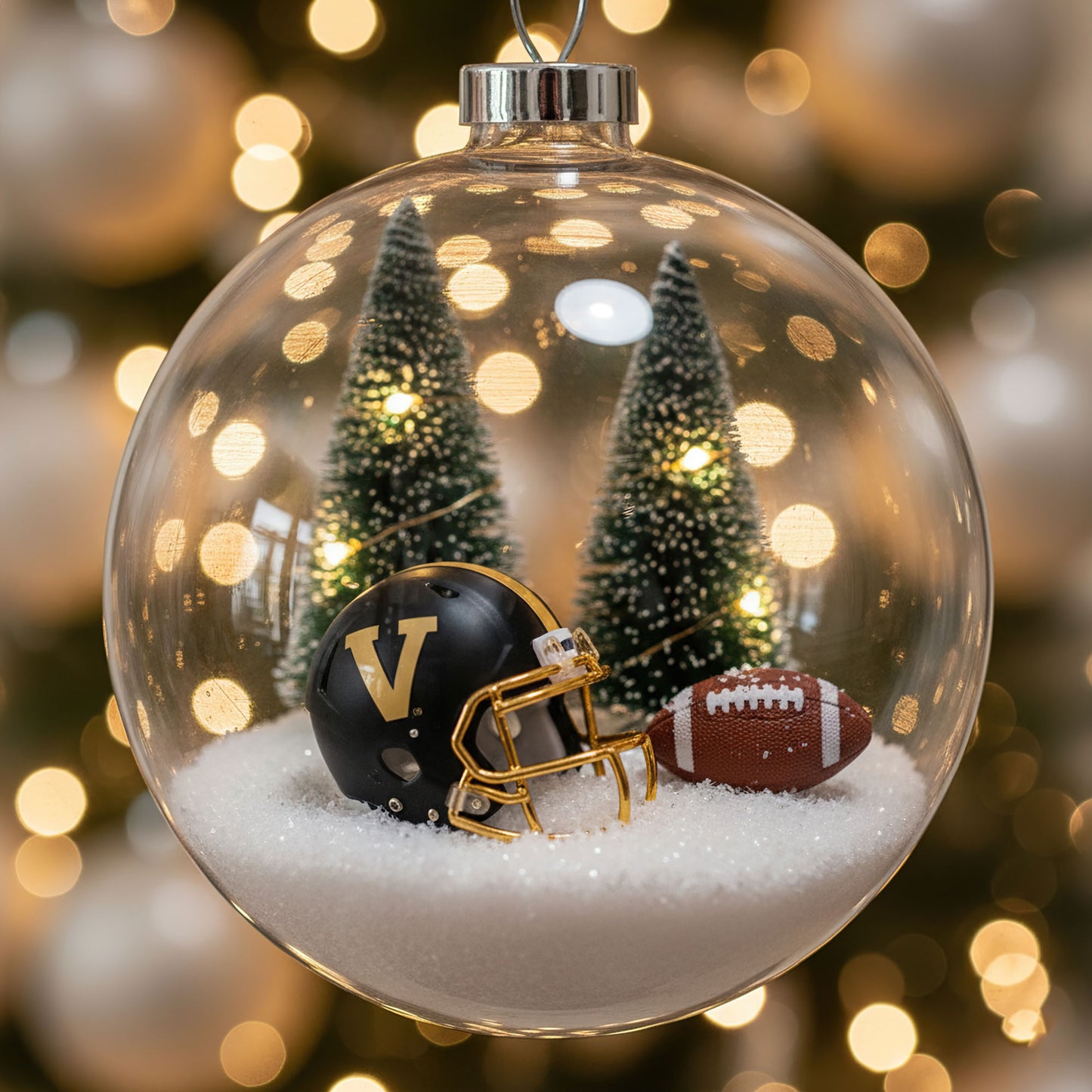 VDBC Christmas Ornament DAT