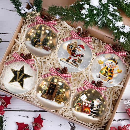 VDBC Christmas Ornament DAT