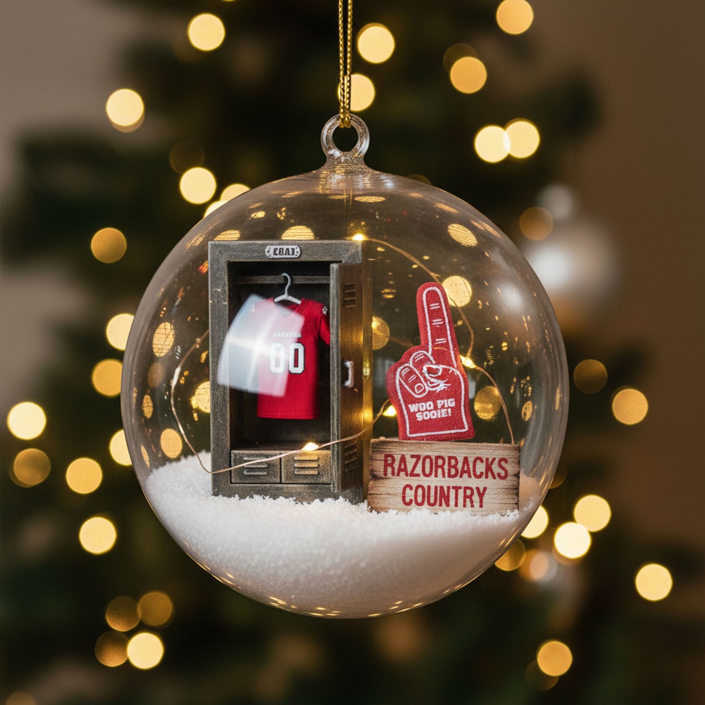 AKR Christmas Ornament DAT