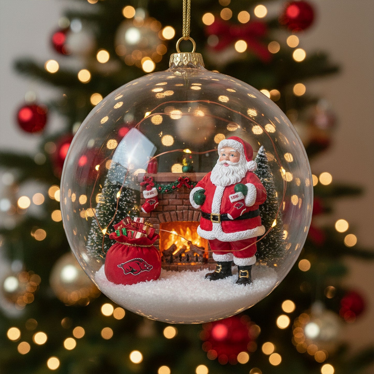 AKR Christmas Ornament DAT