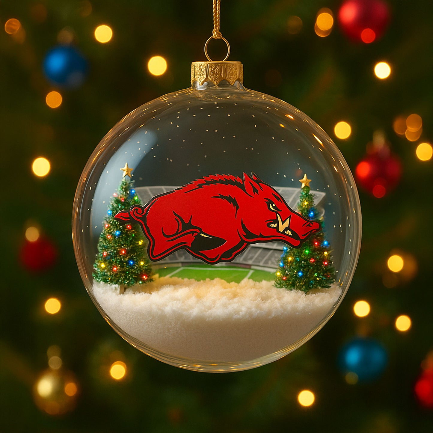 AKR Christmas Ornament DAT