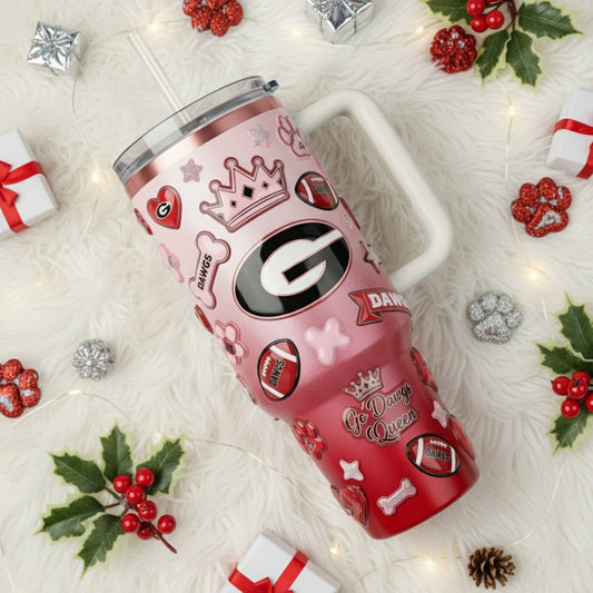 GGBD 40oz Tumbler With Handle LNTH