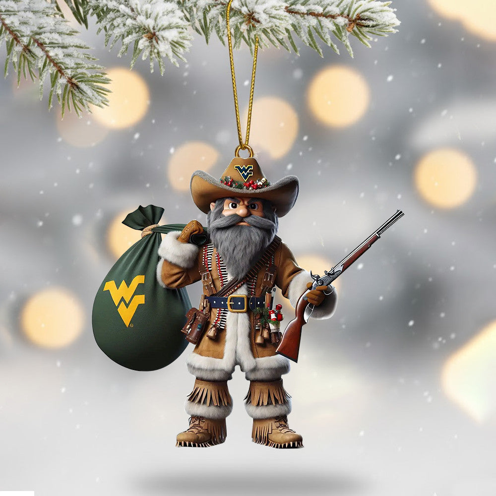 COMBO WVM CHRISTMAS TREE TOPPER WITH ORNAMENT DAT