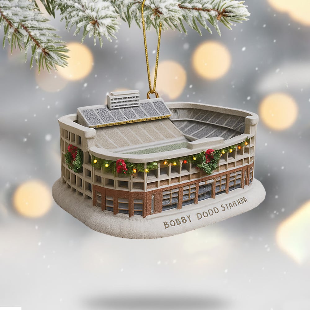 COMBO GTYJ CHRISTMAS TREE TOPPER WITH ORNAMENT DAT