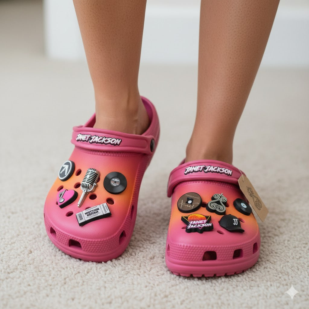 JNJS PREMIUM CLOGS PDL