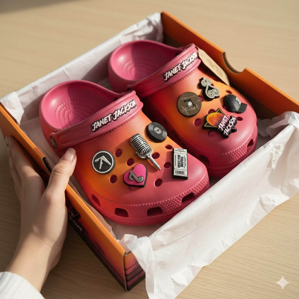 JNJS PREMIUM CLOGS PDL