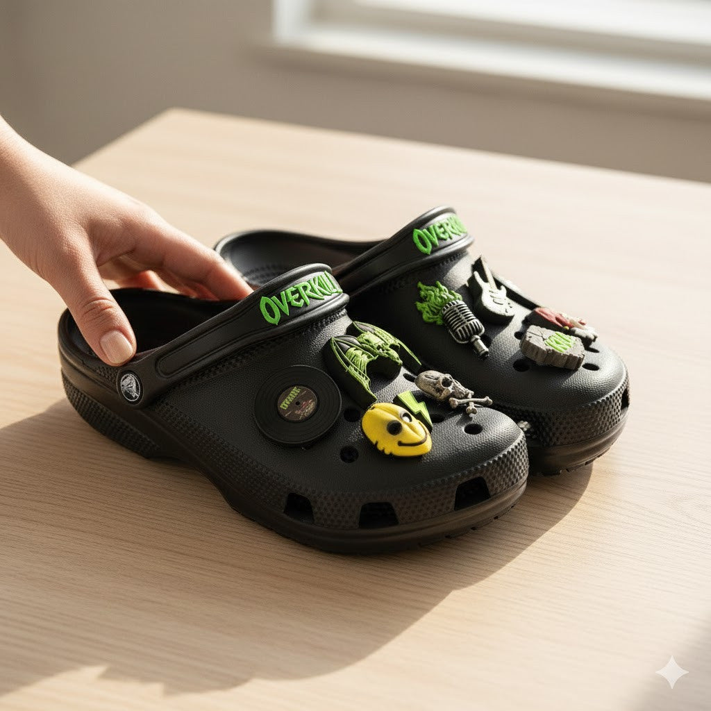 OVK PREMIUM CLOGS PDL