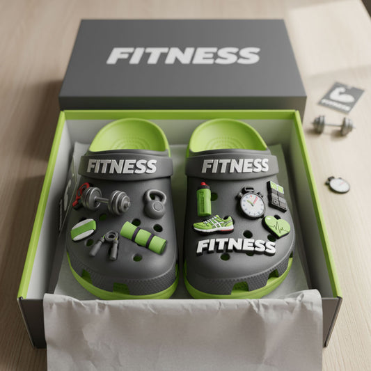 FNS PREMIUM CLOGS HTTT