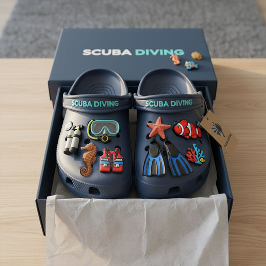 SCD PREMIUM CLOGS HTTT