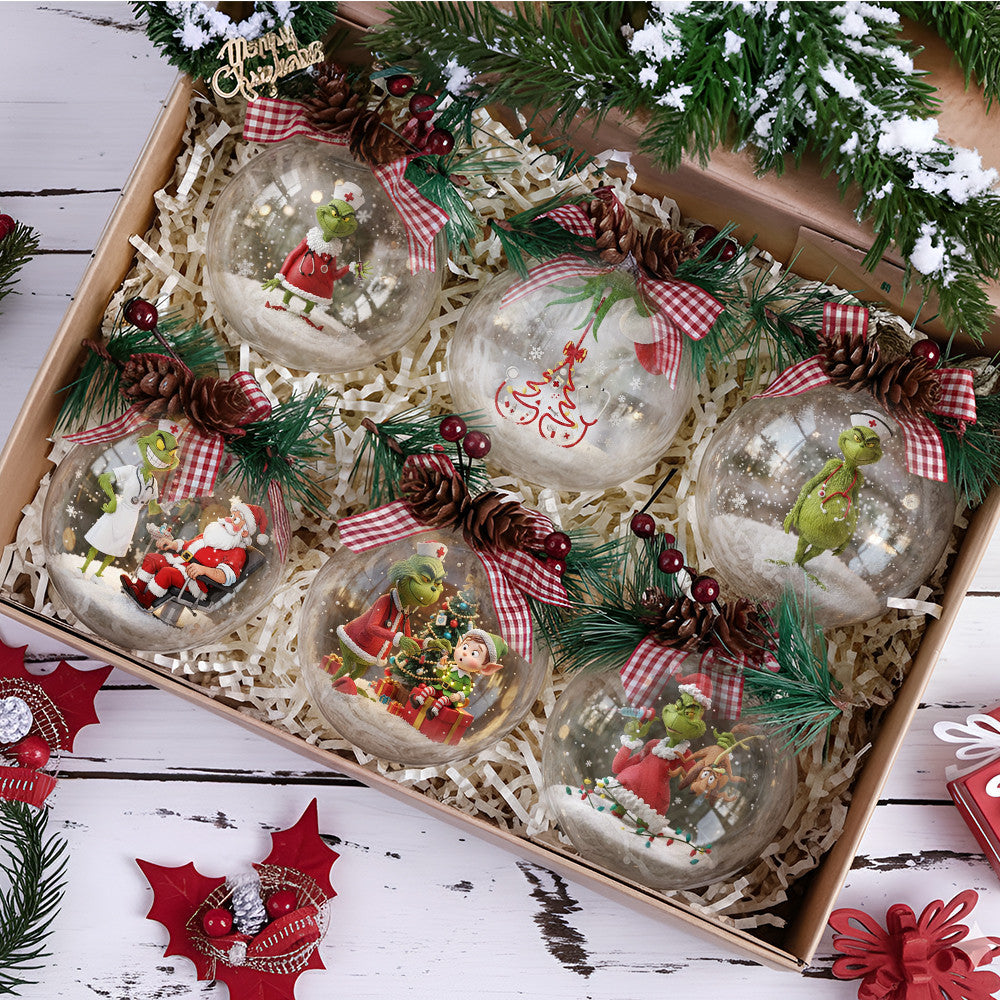 NURSE Christmas Ornament TNSM