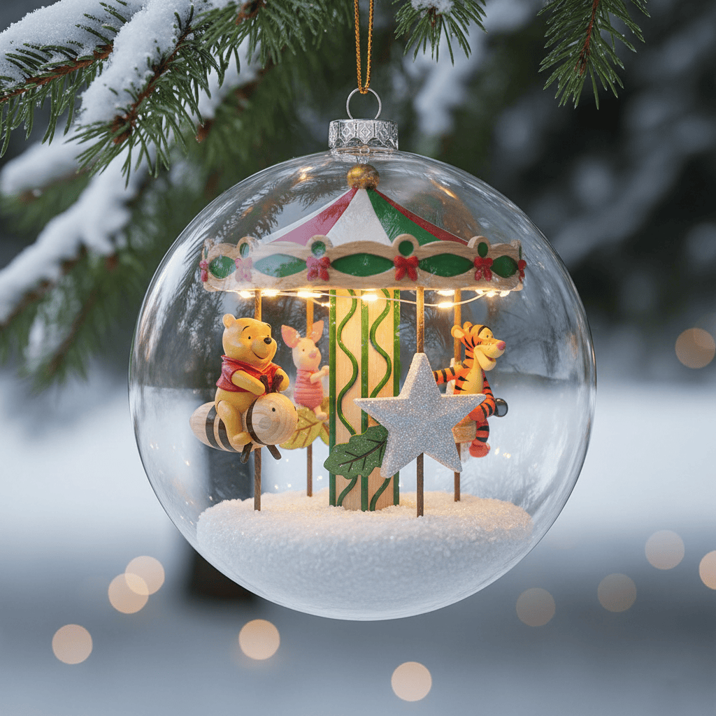 WTP Christmas Ornament HTTT