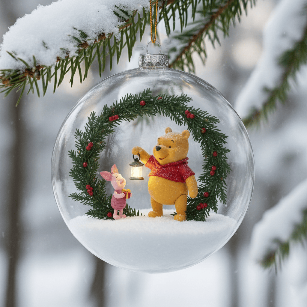 WTP Christmas Ornament HTTT