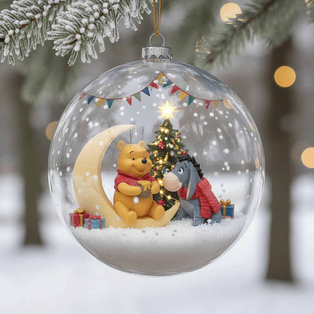 WTP Christmas Ornament HTTT