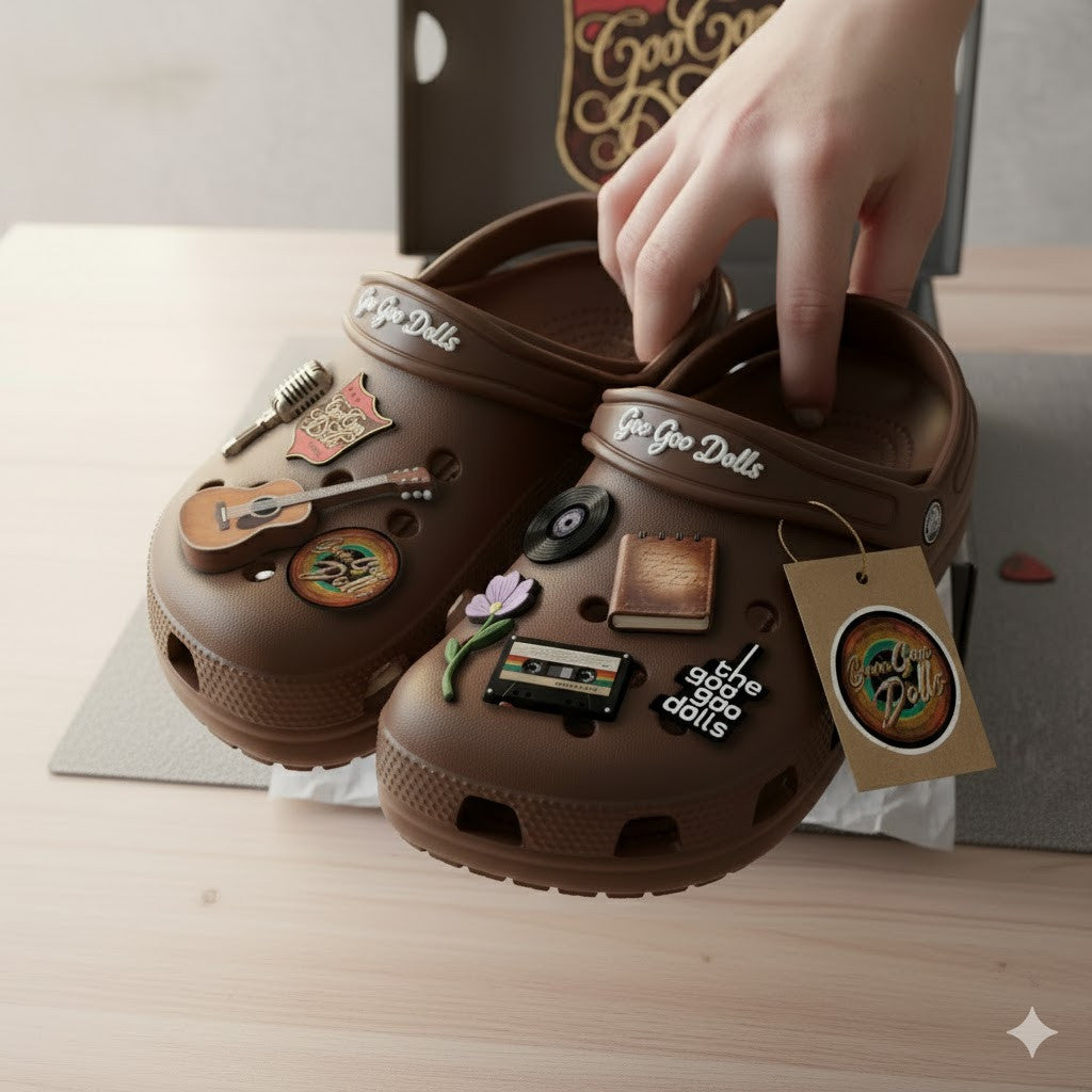 GGDL PREMIUM CLOGS PDL