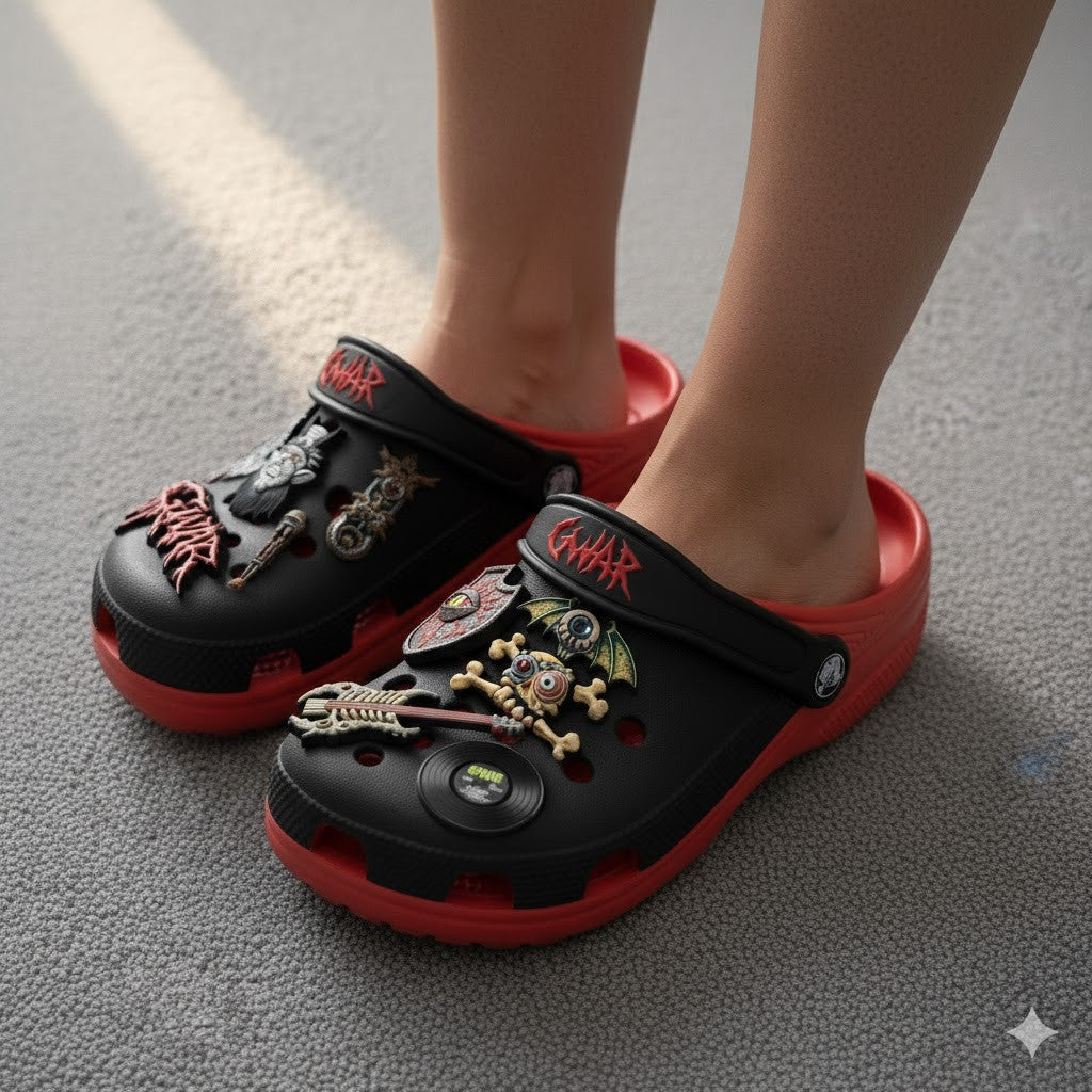 GWAR PREMIUM CLOGS PDL