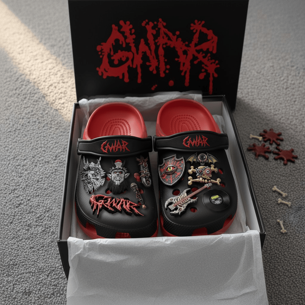 GWAR PREMIUM CLOGS PDL