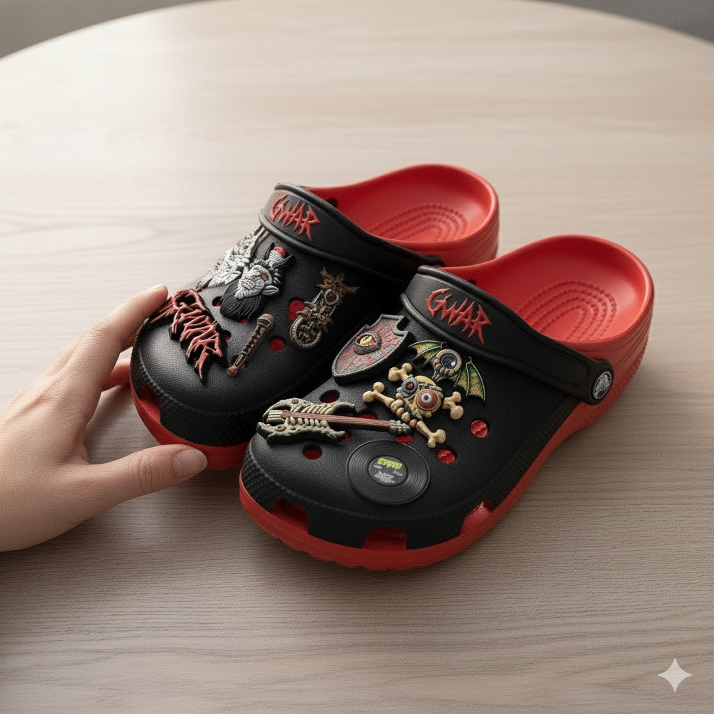 GWAR PREMIUM CLOGS PDL