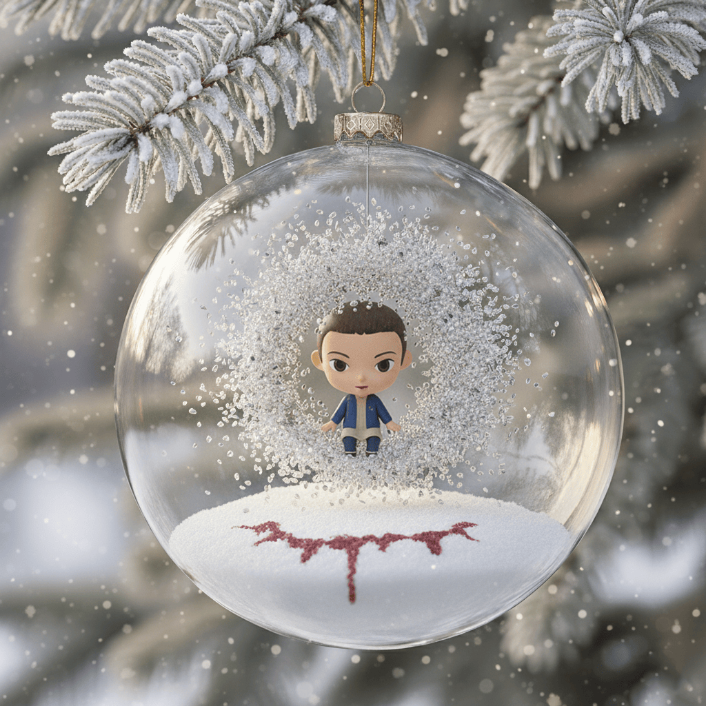 STT Christmas Ornament HTTT