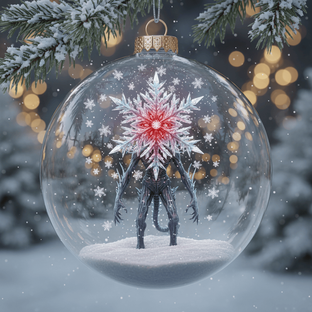 STT Christmas Ornament HTTT