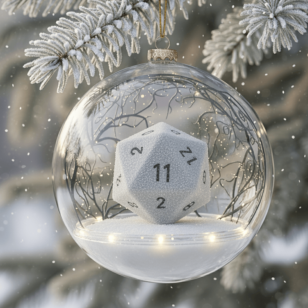 STT Christmas Ornament HTTT