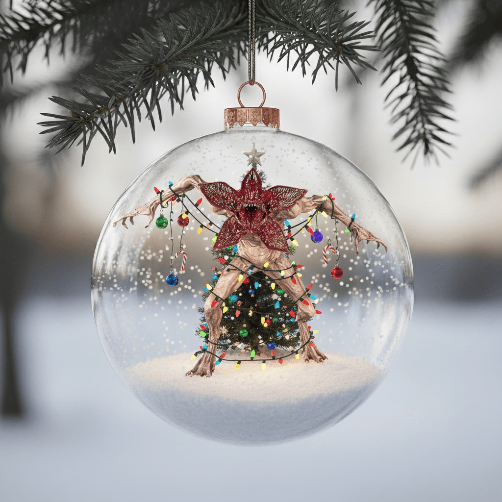 STT Christmas Ornament HTTT