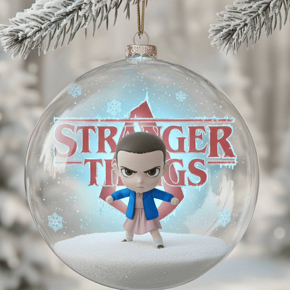 STT Christmas Ornament HTTT