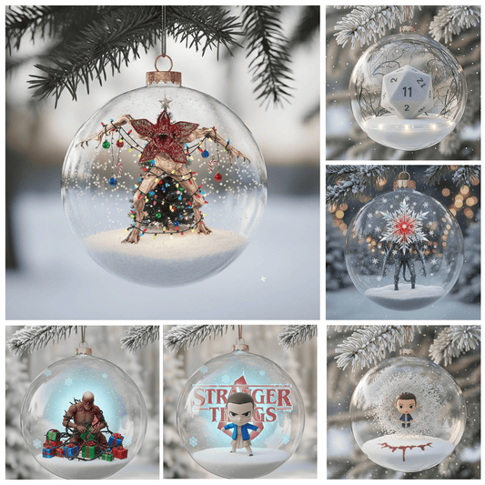 STT Christmas Ornament HTTT