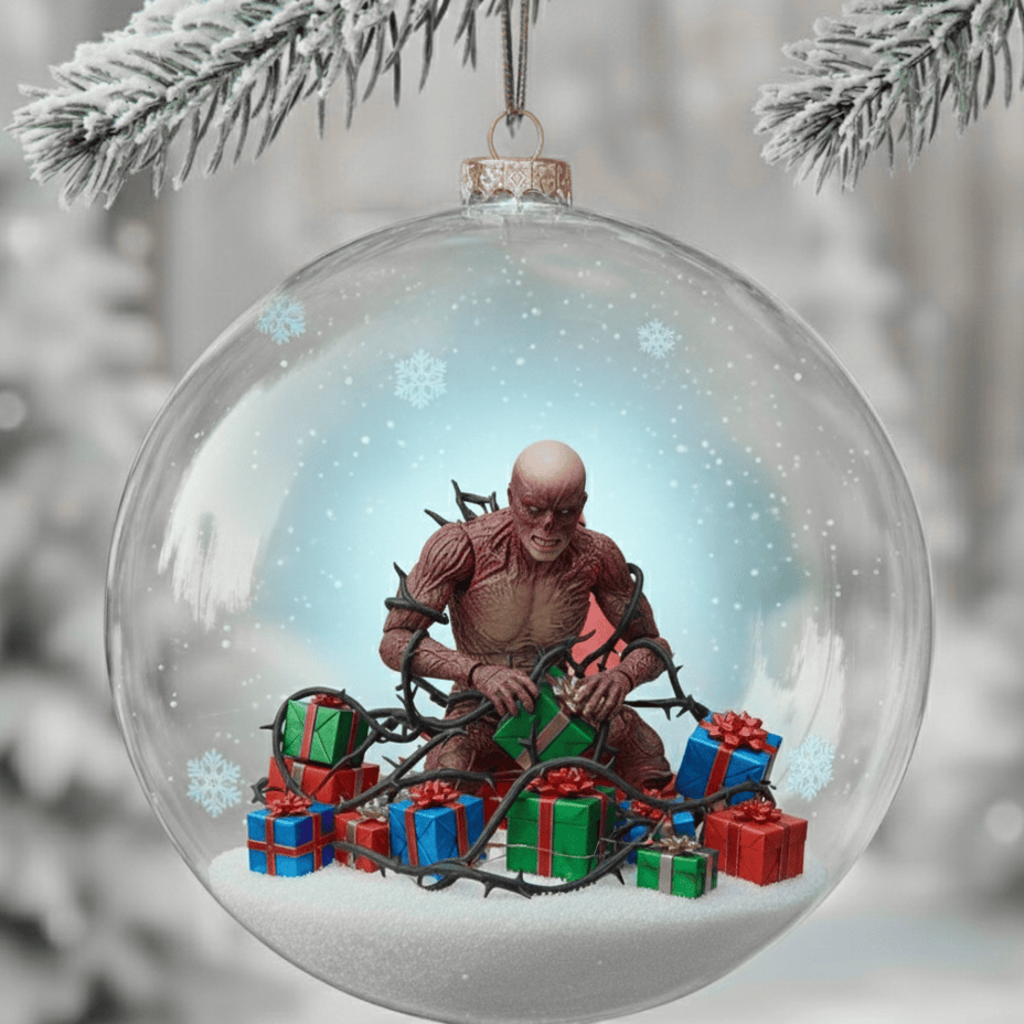 STT Christmas Ornament HTTT