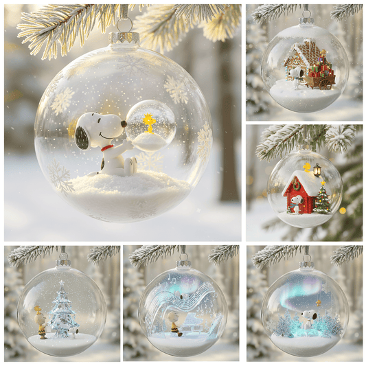 SNPY Christmas Ornament HTTT