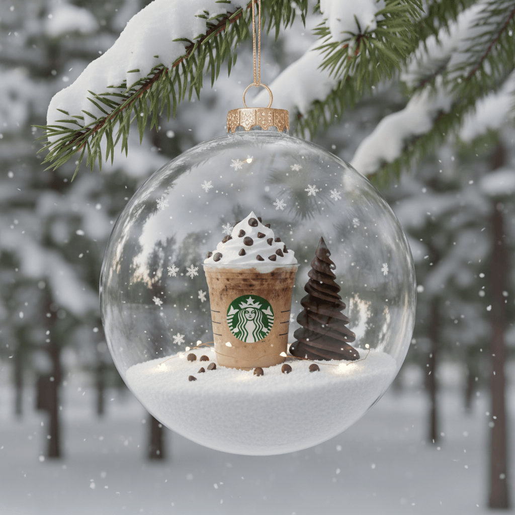 STBK Christmas Ornament HTTT