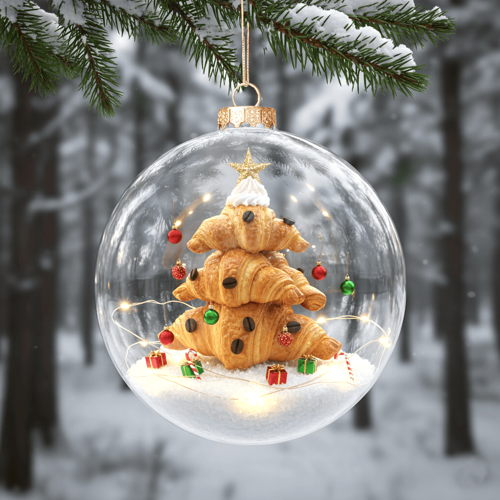 STBK Christmas Ornament HTTT