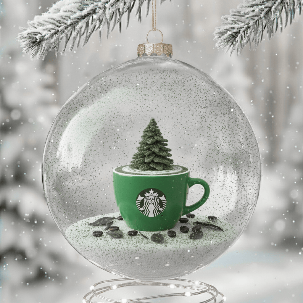 STBK Christmas Ornament HTTT