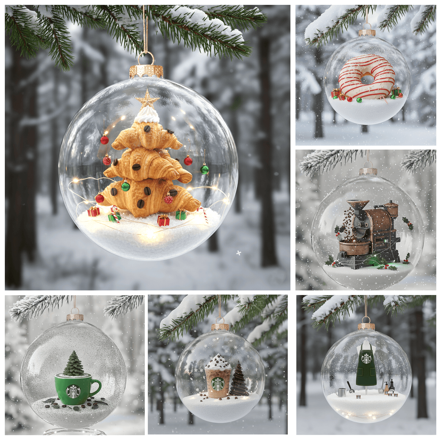 STBK Christmas Ornament HTTT