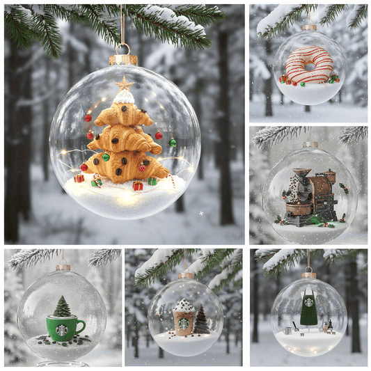 STBK Christmas Ornament HTTT