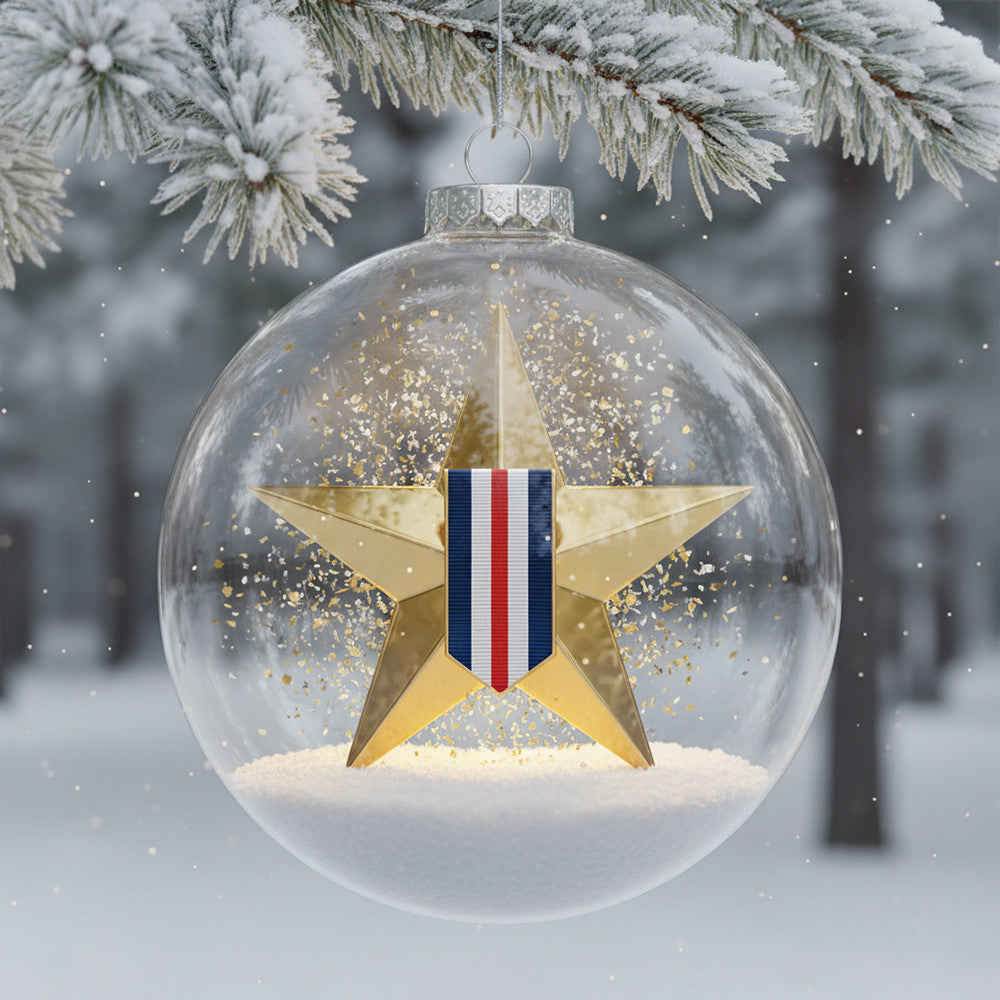 U.S.ARMY Christmas Ornament HTTT