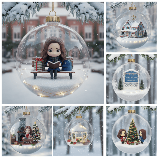 GMG Christmas Ornament HTTT