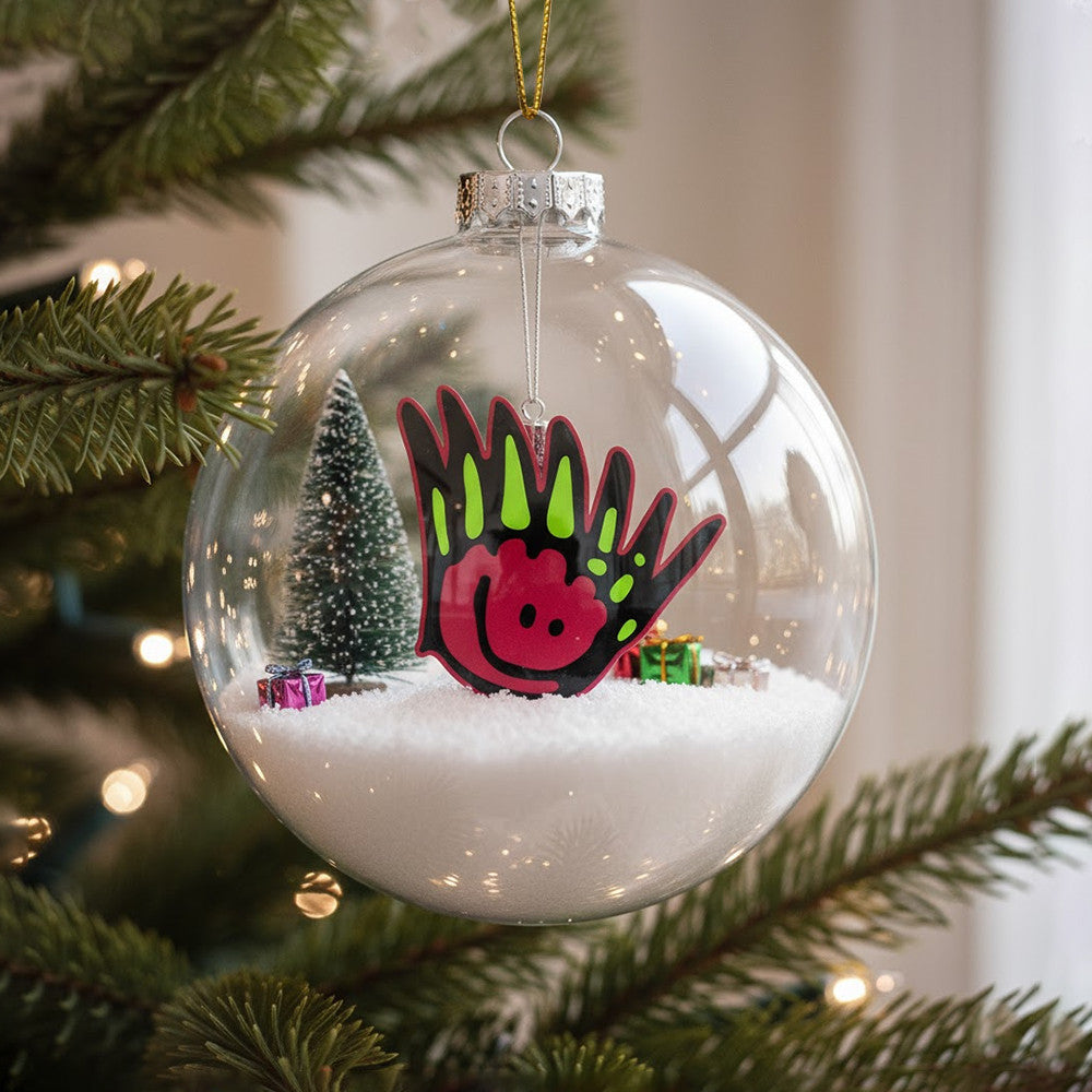 YBD Christmas Ornament TNSM