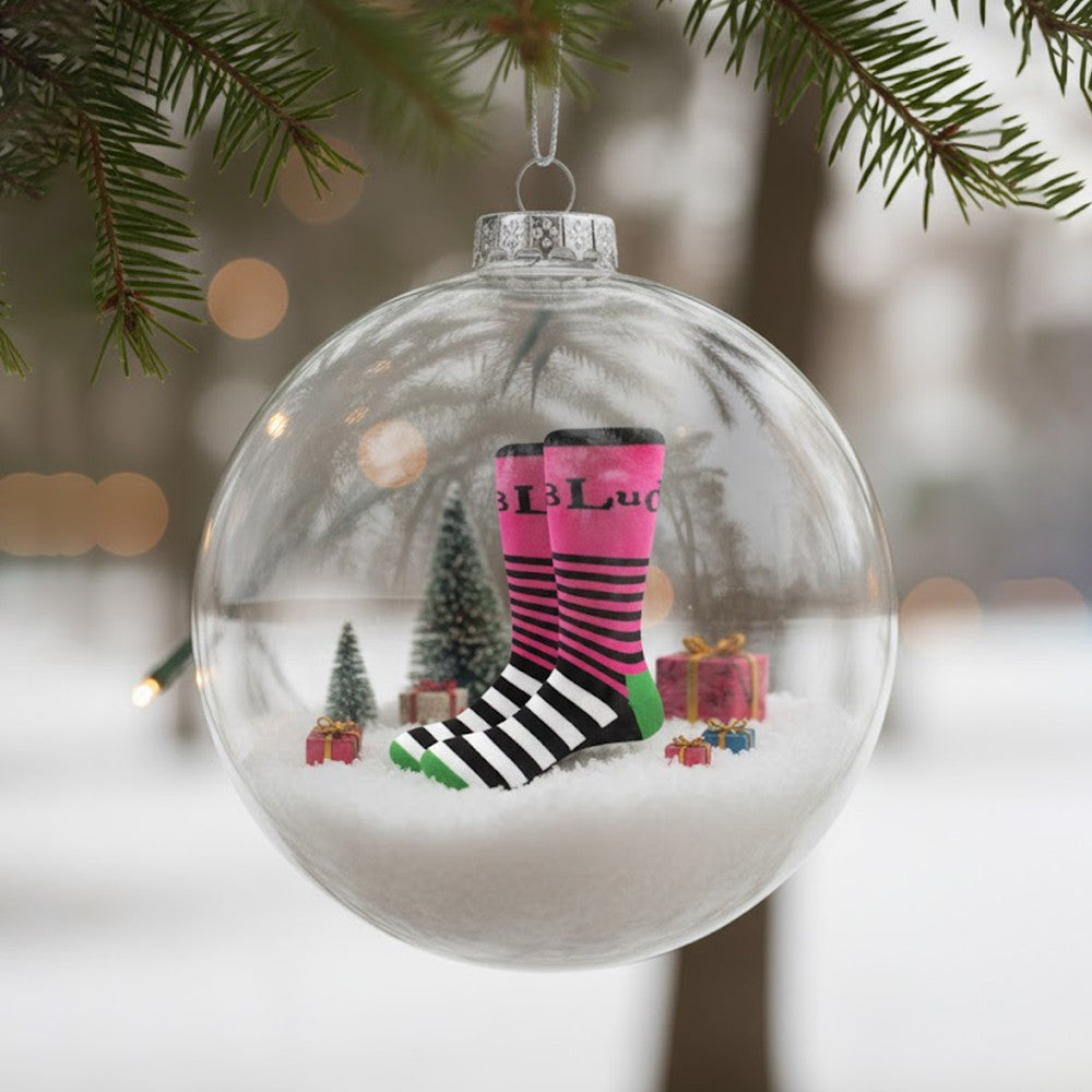 YBD Christmas Ornament TNSM