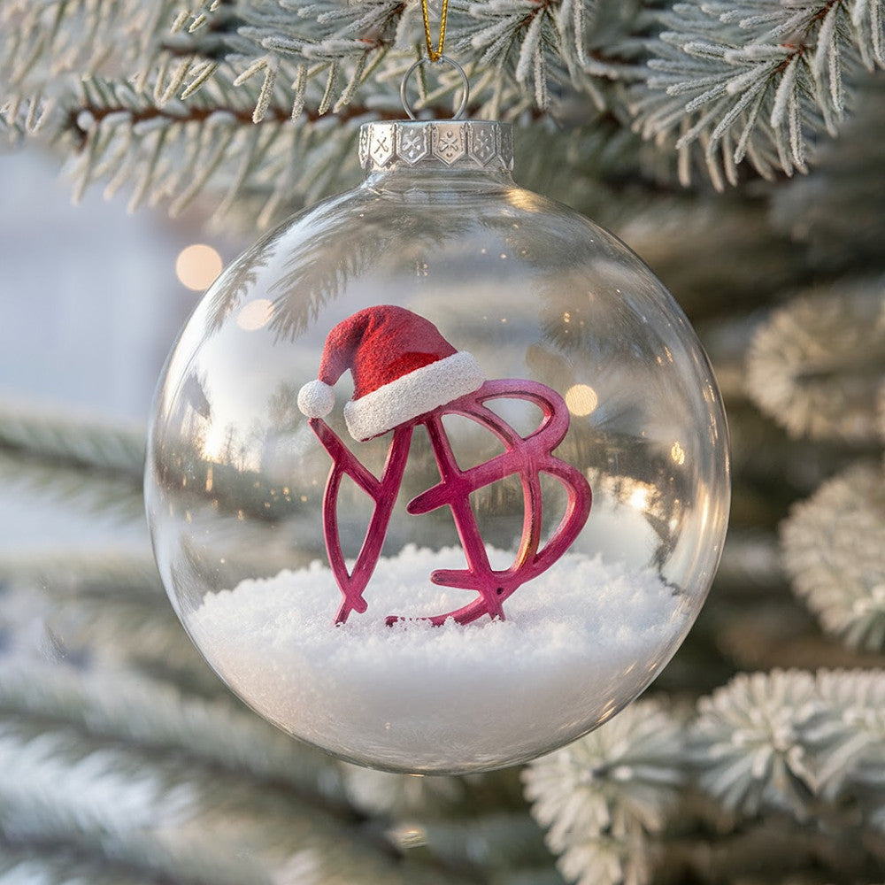 YBD Christmas Ornament TNSM