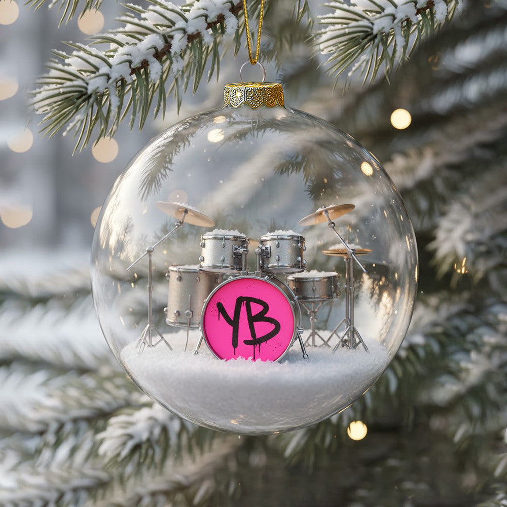 YBD Christmas Ornament TNSM