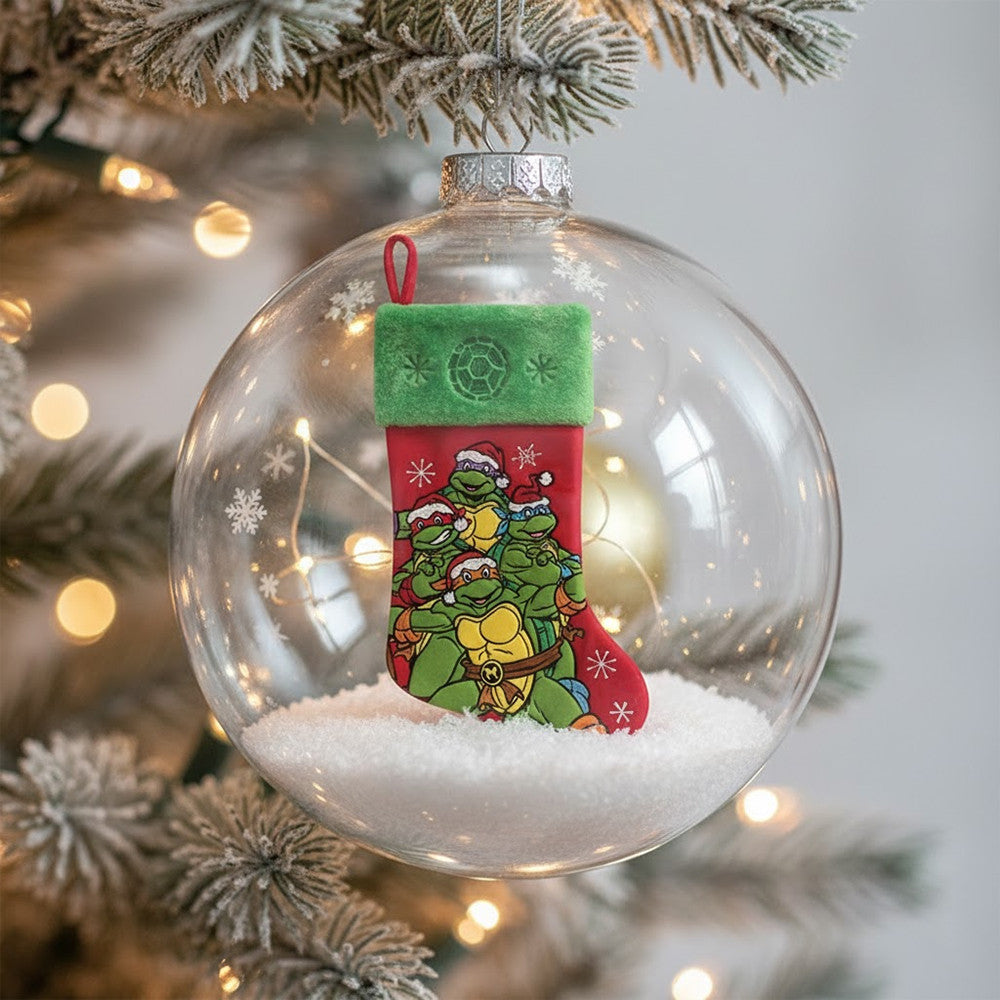 NJT Christmas Ornament TNSM