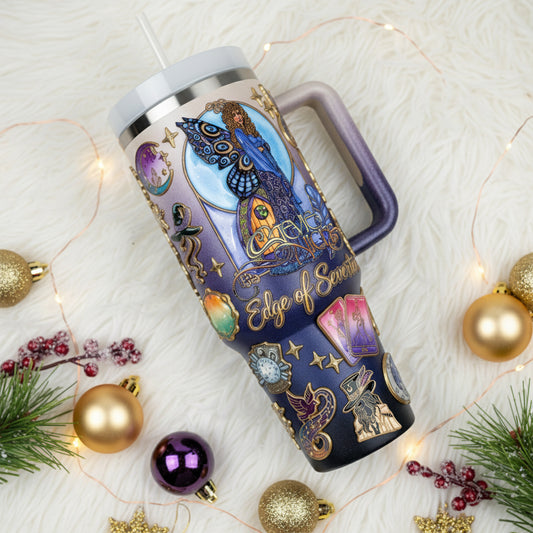 STNK 40oz Tumbler With Handle LNTH