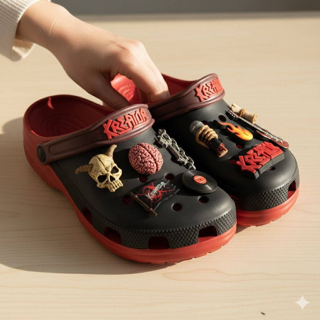KRET PREMIUM CLOGS PDL
