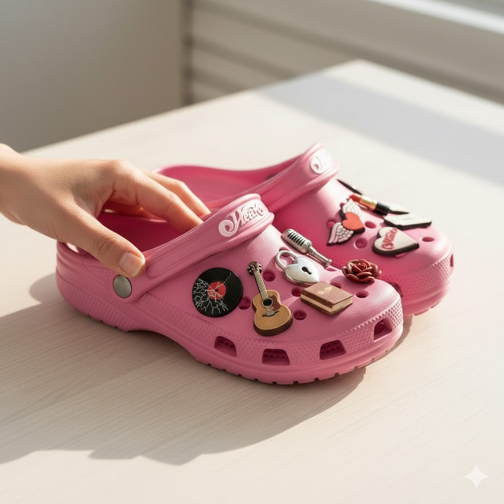 HRT PREMIUM CLOGS PDL