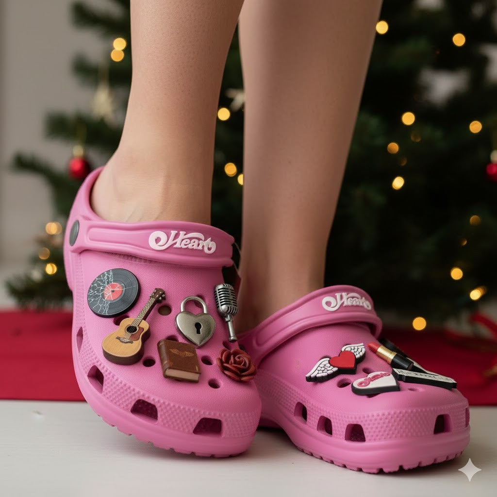 HRT PREMIUM CLOGS PDL