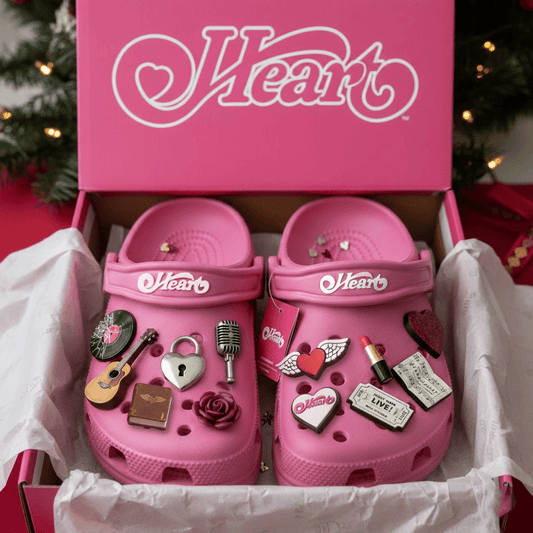 HRT PREMIUM CLOGS PDL